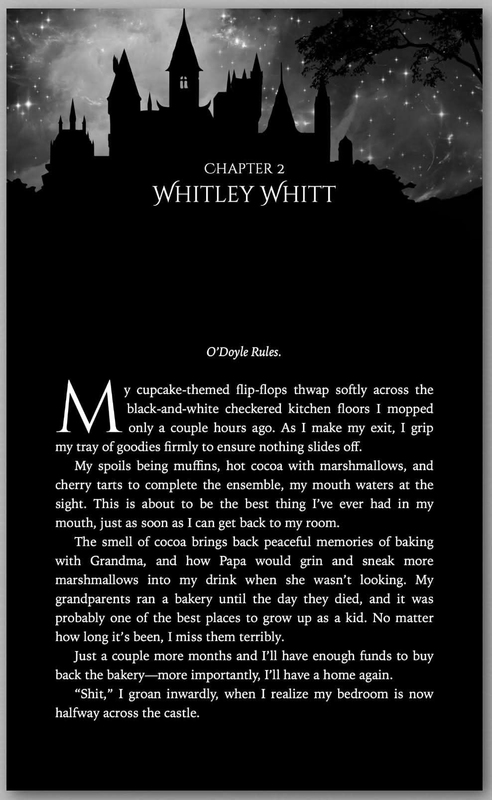 Howl You Doin? Signed Paperback